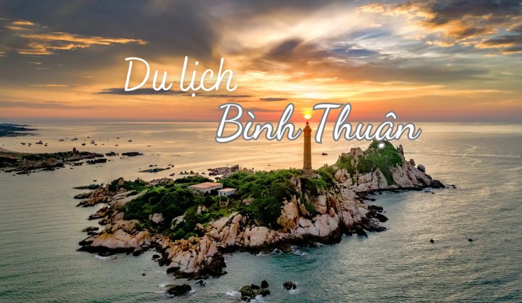 Binh Thuan tourism won big, reaching the finish line 1 month early