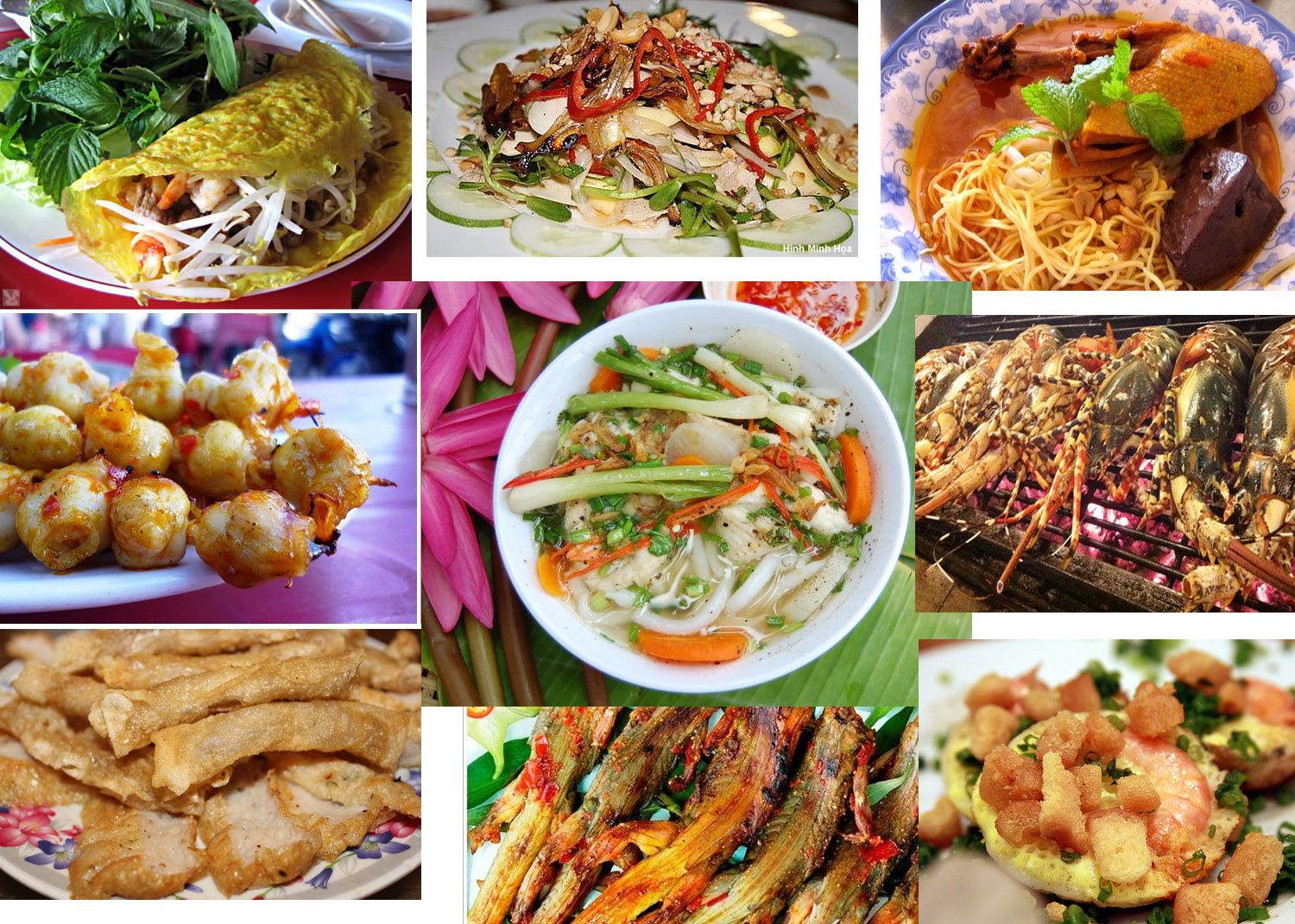 What to eat and where to stay when traveling to Phan Thiet Mui Ne in 2024